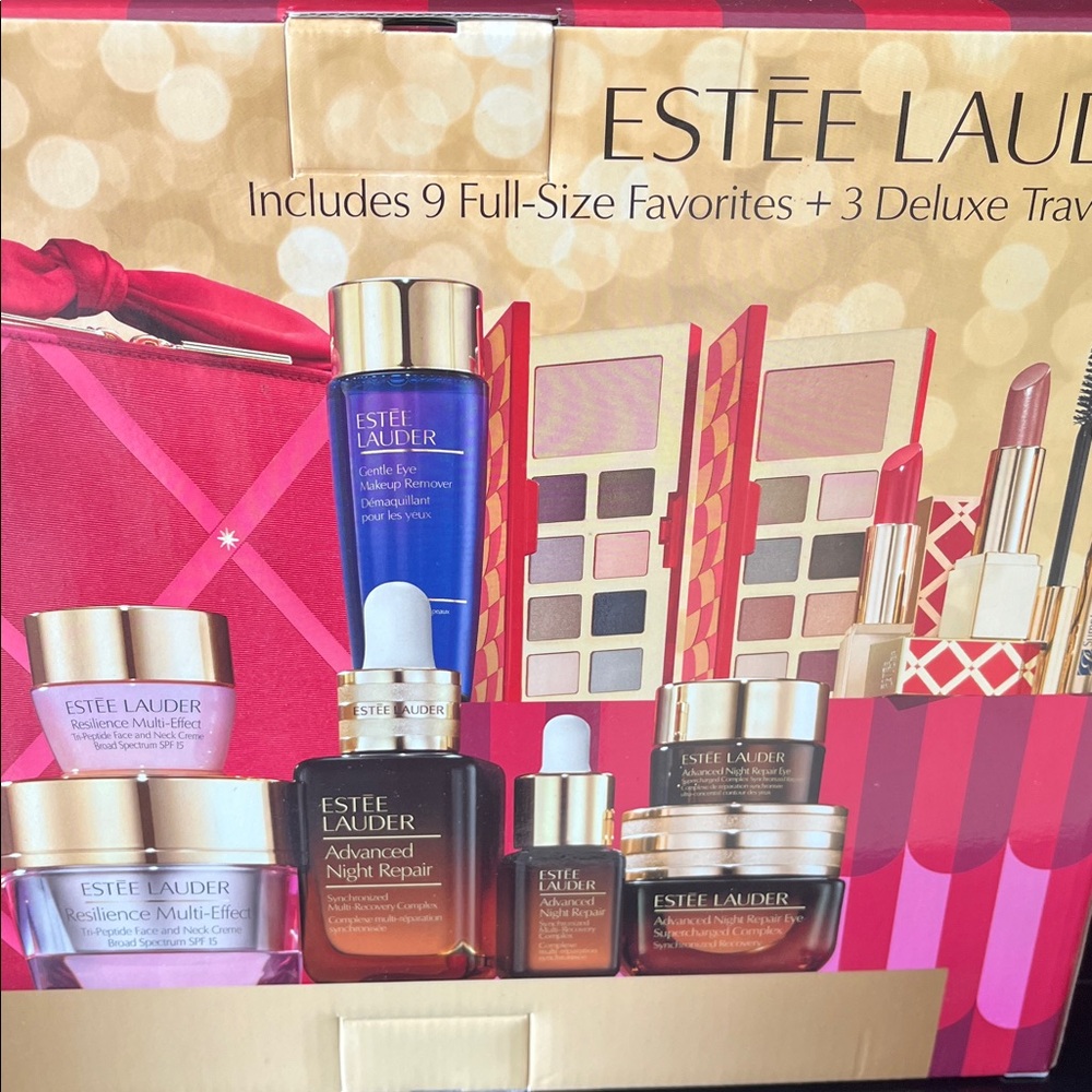 New Estee Lauder 9 Full size 3 travel size Collection - Picture 3 of 3